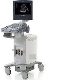 Máy siêu âm mầu ACUSON X300 Siemens